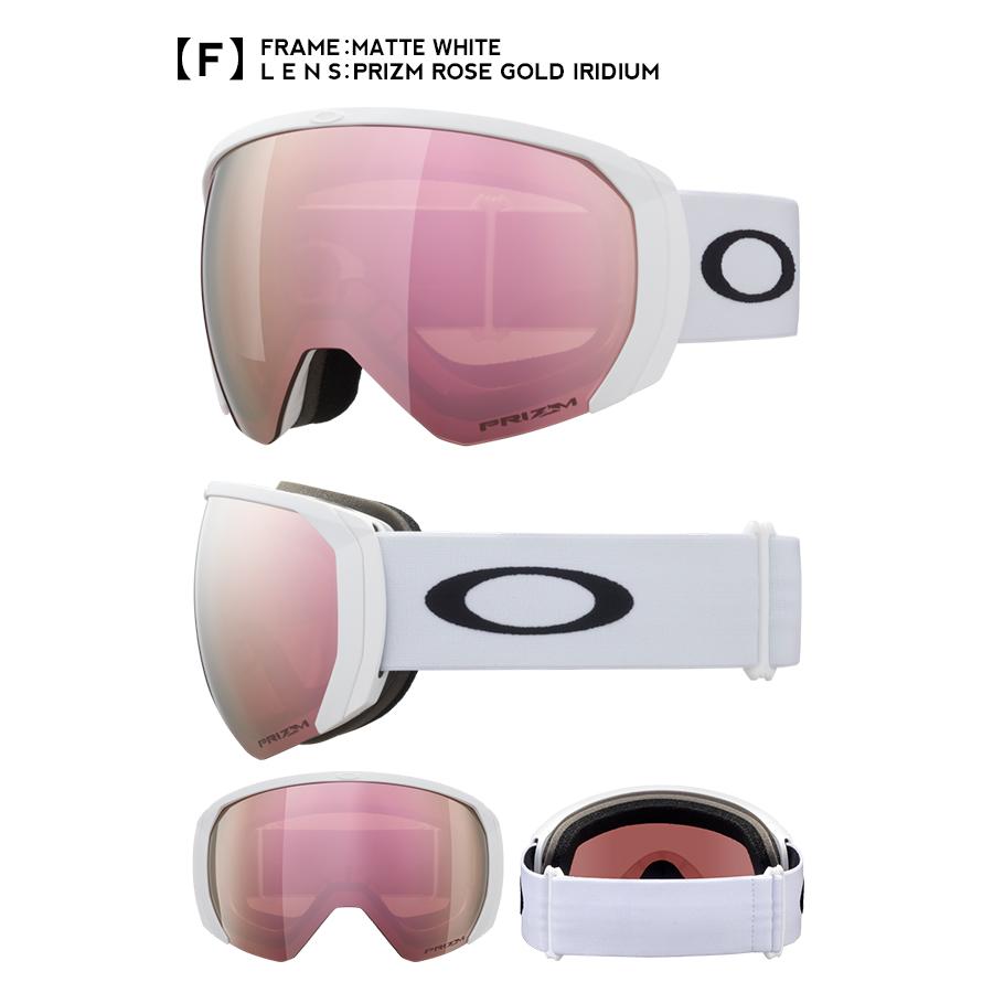 OAKLEY（オークリー） 45%off スノーボード スキー ゴーグル フライト