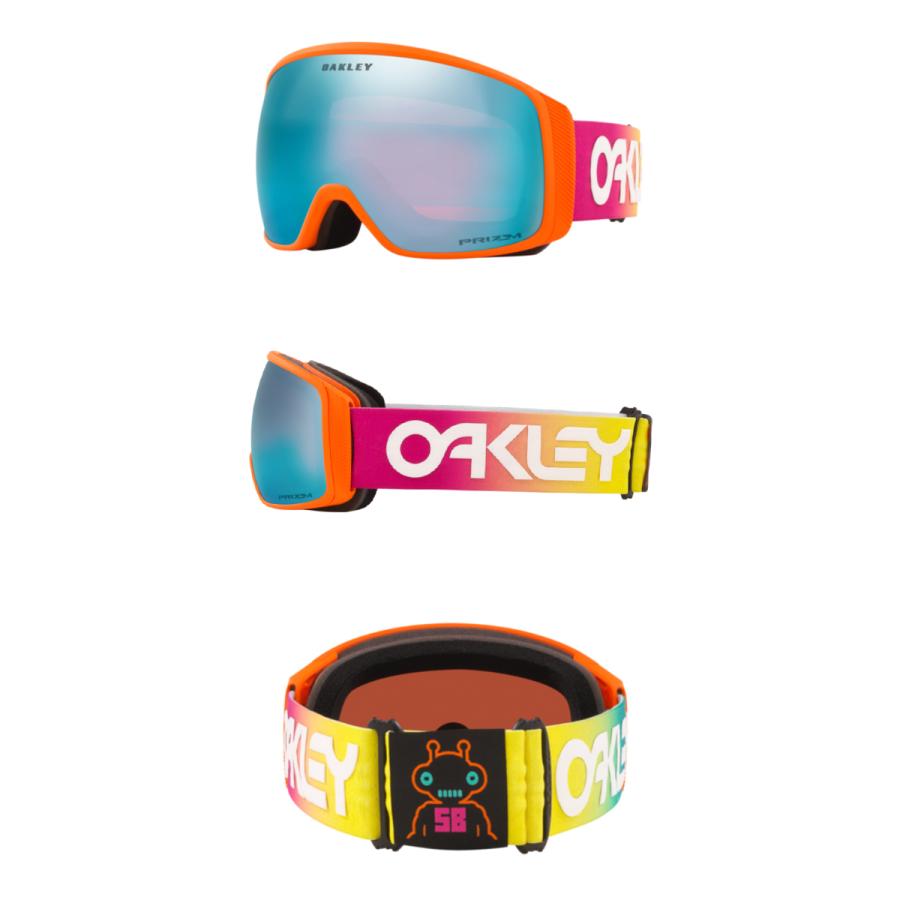スノーボード ゴーグル オークリー Oakley Flight Tracker Xl フライトトラッカー メンズ Prizm プリズム レンズ スキー Oo7104 30 21冬新作 得割 エレファントsports Paypayモール店 通販 Paypayモール