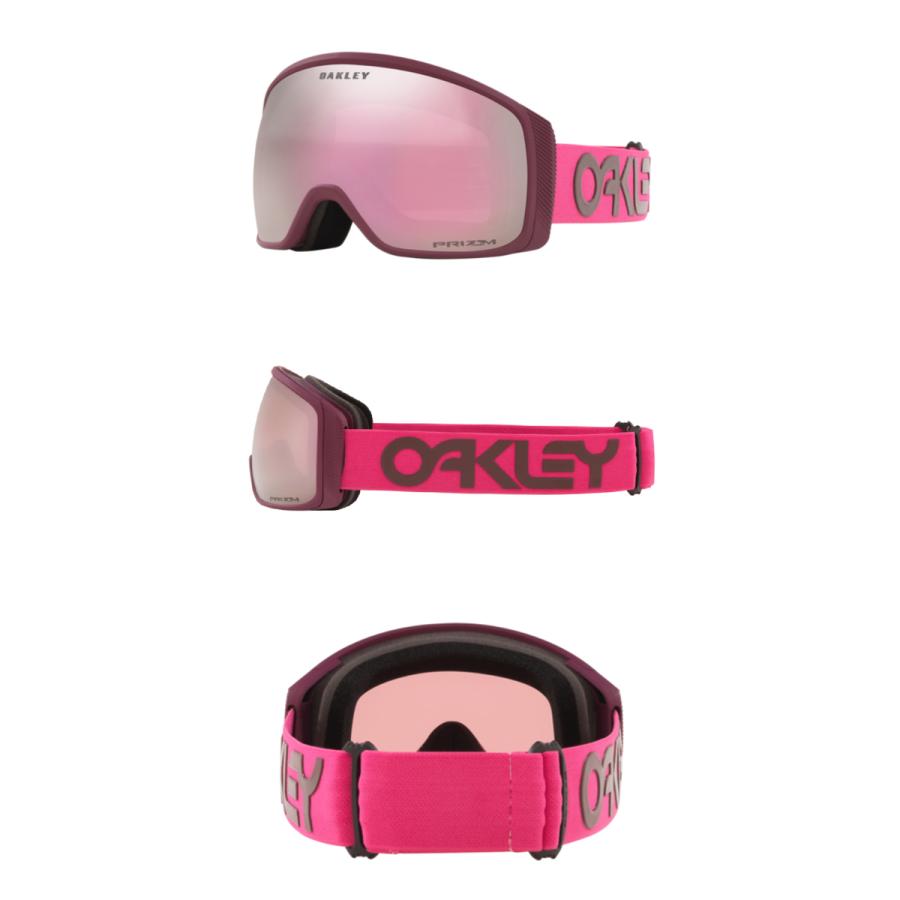 スノーボード ゴーグル オークリー Oakley Flight Tracker Xm フライトトラッカー レディース Prizm プリズム レンズ Oo7105 22 21冬新作 得割 エレファントsports Paypayモール店 通販 Paypayモール