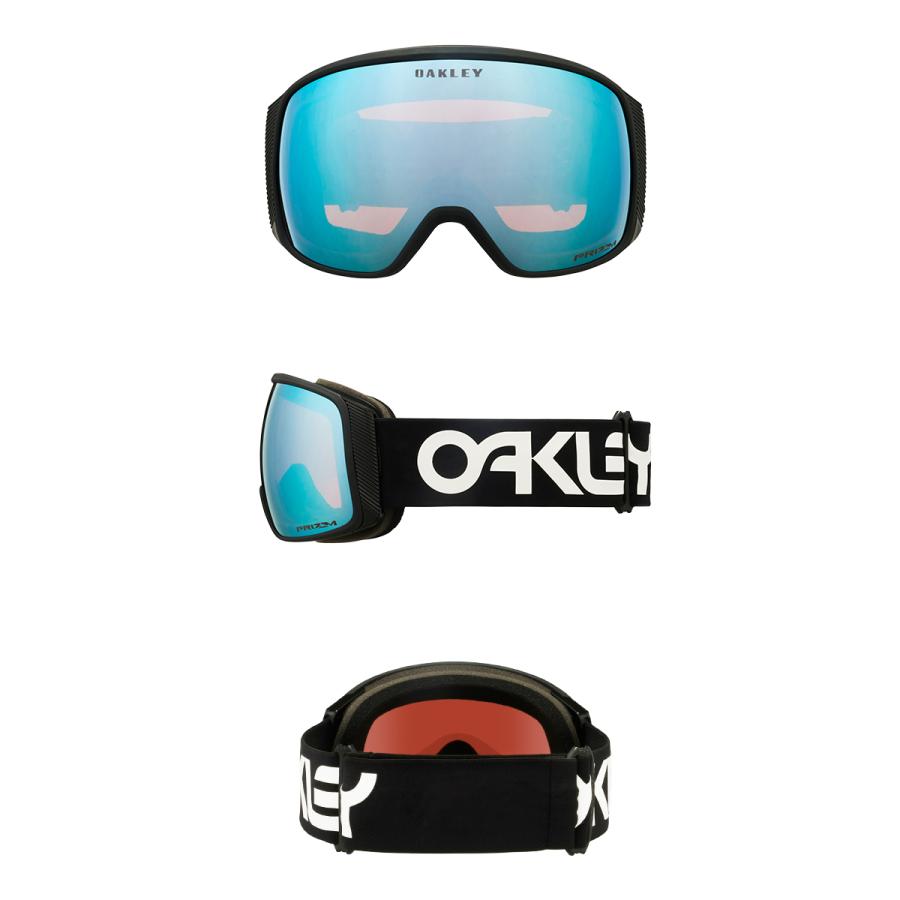 OAKLEY フライトトラッカー L Oakley Flight Tracker L Snow Goggles - Camo - Prizm Snow