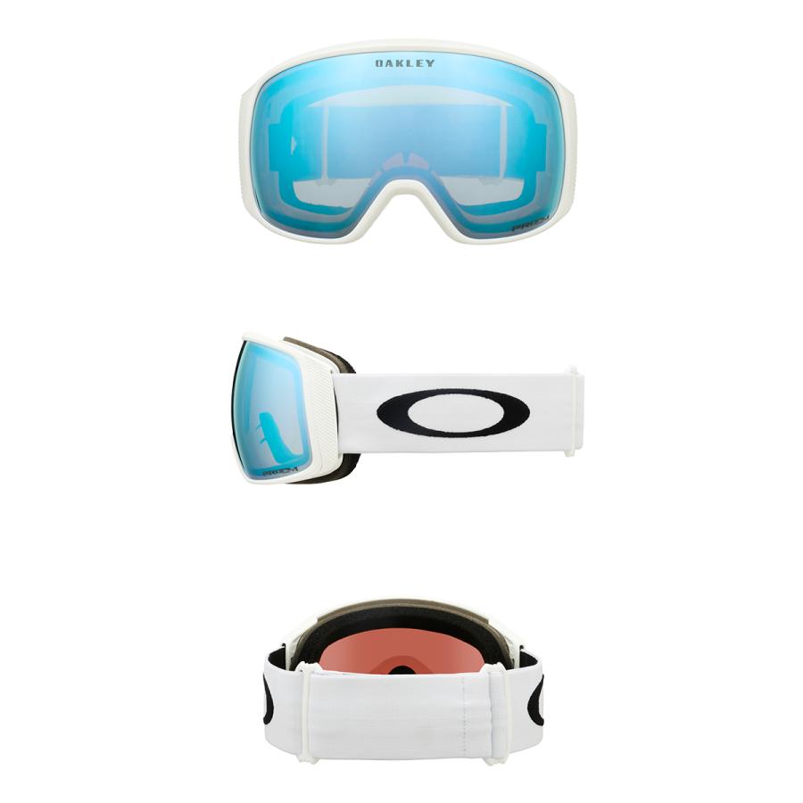 30%off スノーボード スキー ゴーグル オークリー OAKLEY フライトトラッカー L メンズ プリズム 球面 ミラー レンズ OO7104-26 2023-2024冬｜elephant｜02