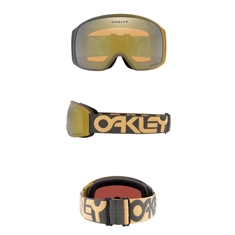 OAKLEY（オークリー） 40%off スノーボード スキー ゴーグル フライト