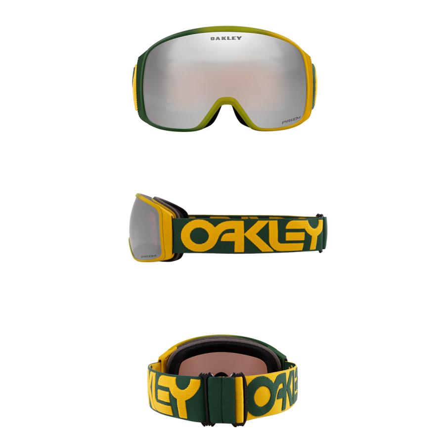 オークリー  スノーボード　ゴーグル　フライトトラッカー　M Amazon | [Oakley] [オークリー] FLIGHT TRACKER M フライトトラッカー