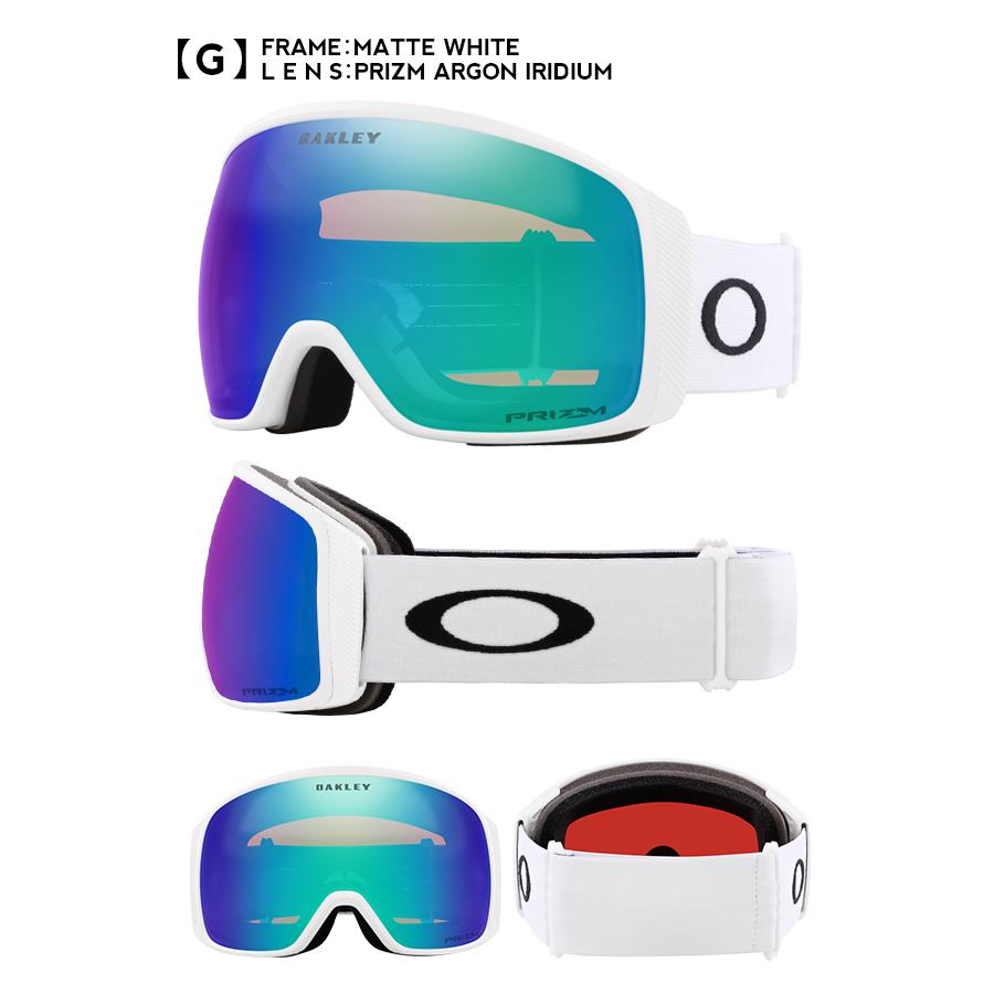 OAKLEY FLIGHT TRACKER L オークリー　フライトトラッカー オークリー Flight Tracker L (スキー・スノボー用ゴーグル