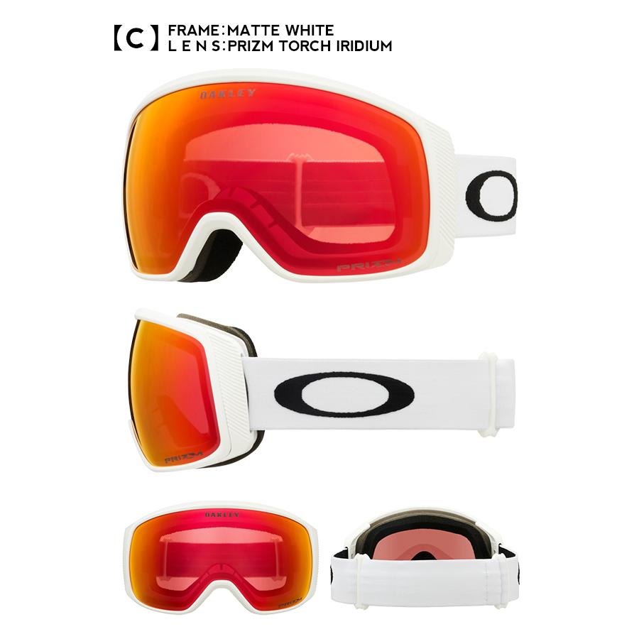 OAKLEY（オークリー） 45%off スノーボード スキー ゴーグル フライト