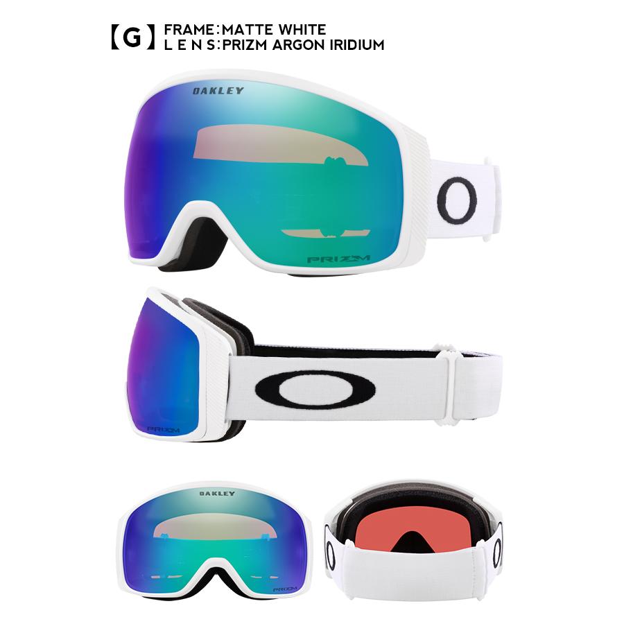 新品未使用　フライトトラッカーM　オークリースノーゴーグル　オークリーゴーグル OAKLEY（オークリー） ラスト1点 45%off フライトトラッカー M