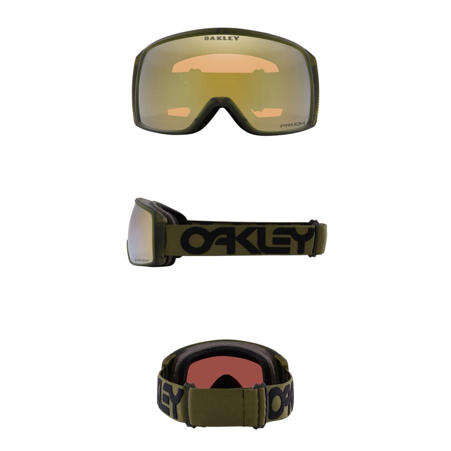 OAKLEY Flight Tracker S 7106-32 ゴーグル キッズ OAKLEY 37%off