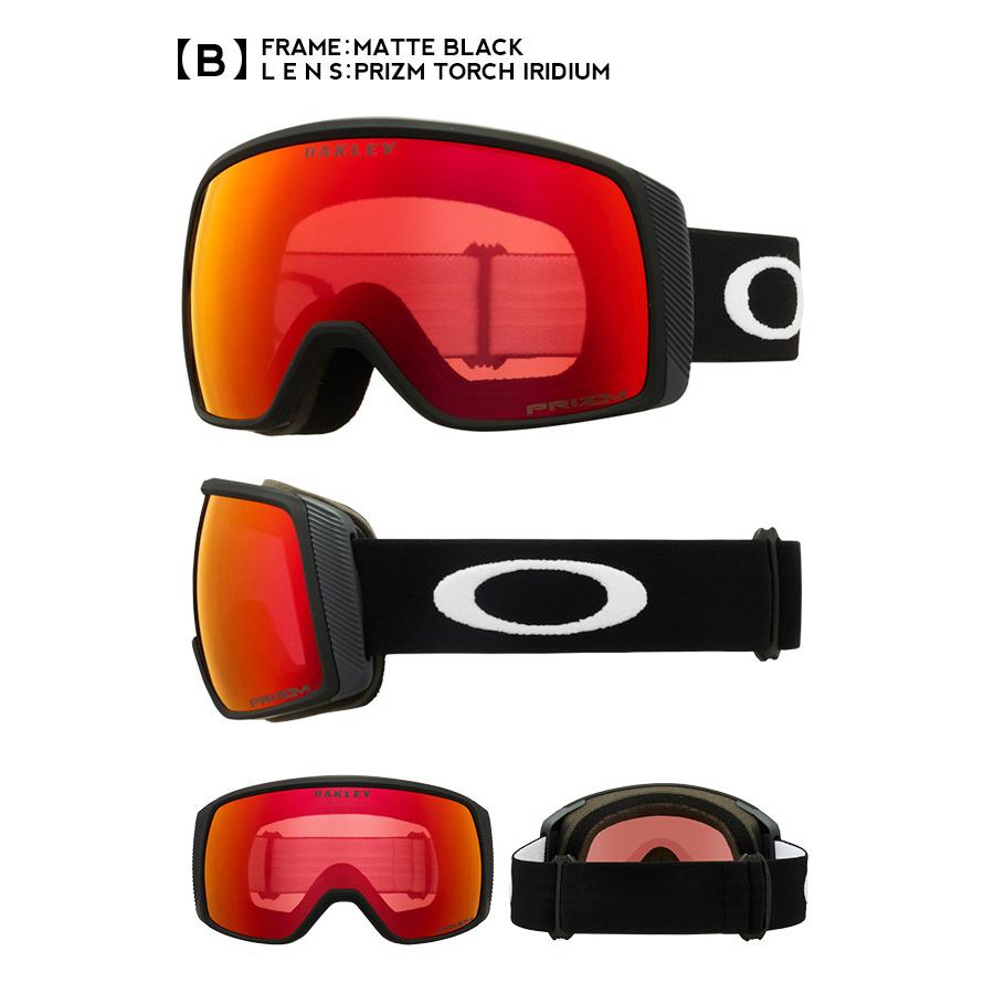 OAKLEY（オークリー） 45%off スノーボード スキー ゴーグル フライト