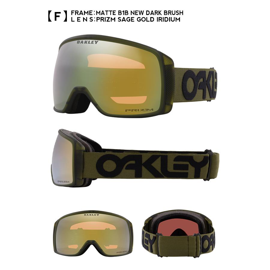 OAKLEY（オークリー） 45%off スノーボード スキー ゴーグル フライト