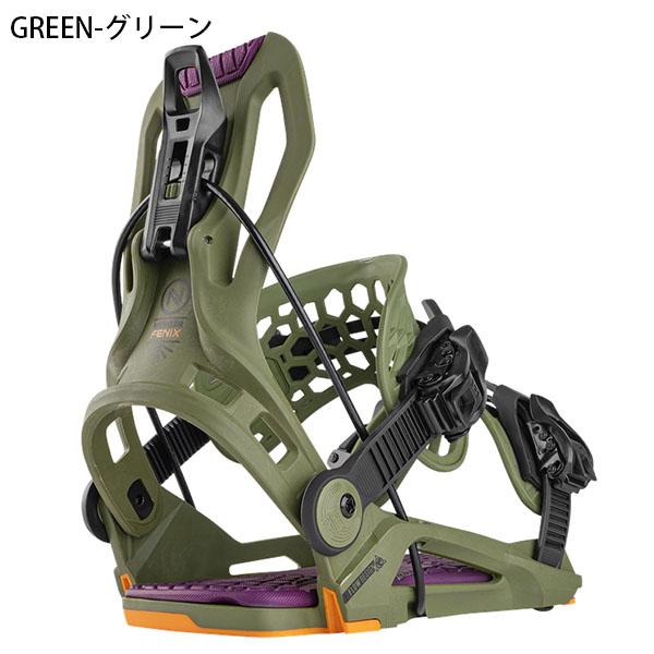 FLOW フロー バインディング FENIX FUSION フェニックス FLOW フロー バインディング FENIX FUSION フェニックス