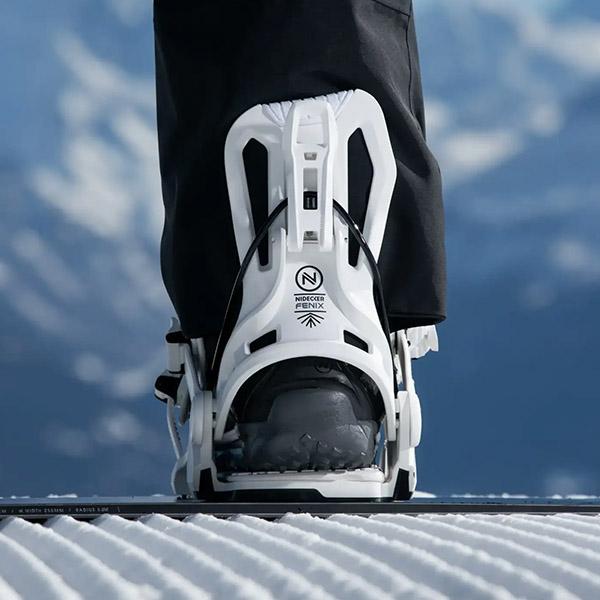 美品 FLOW FENIX ビンディング 青 FLOW FENIX / FUSION | SNOWMIKU Snow Sports Line
