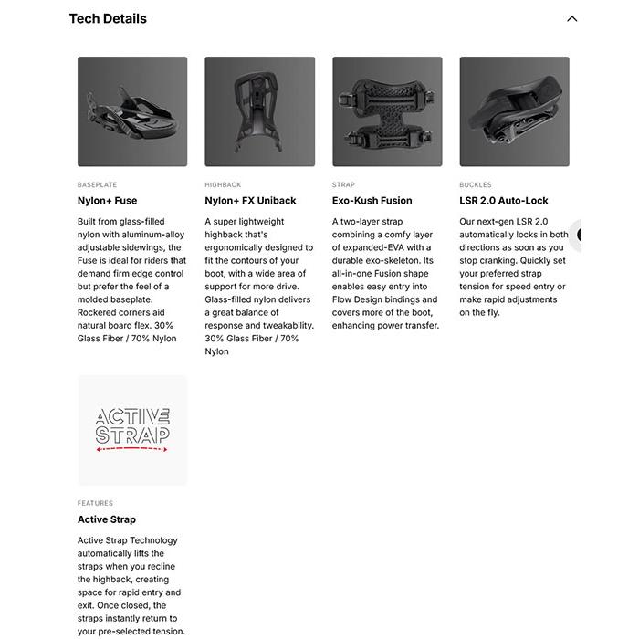 FLOW（フロー） ラスト1点 Mサイズ ブラック バインディング メンズ