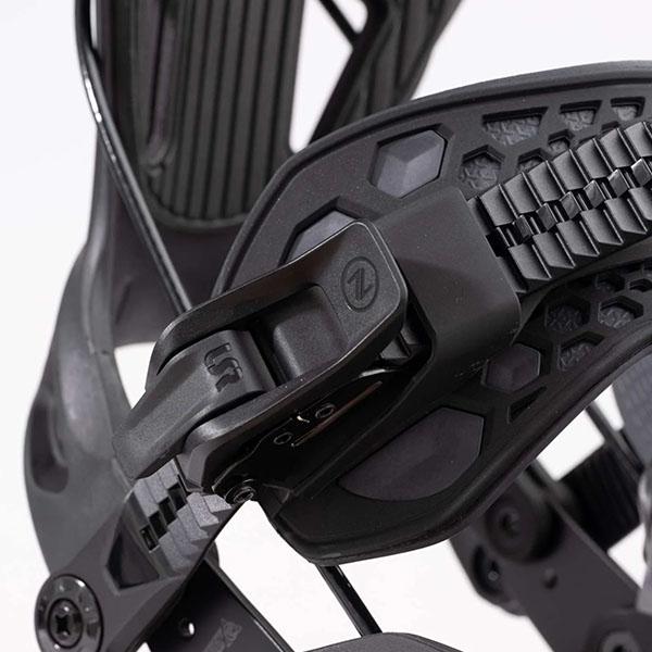 FLOW（フロー） ラスト1点 Mサイズ ブラック バインディング メンズ