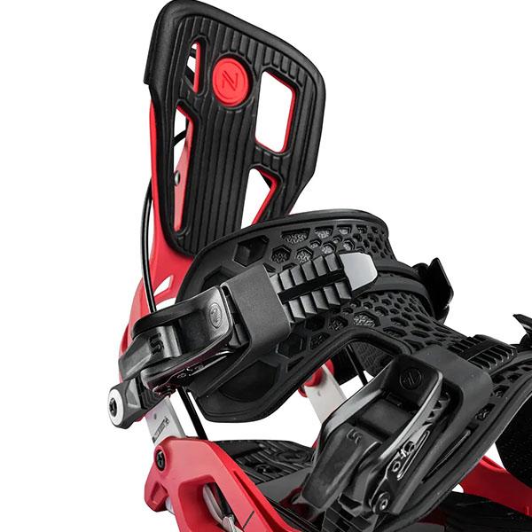 FLOW（フロー） ラスト1点 Mサイズ ブラック バインディング メンズ