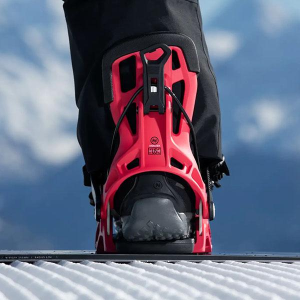 FLOW（フロー） ラスト1点 Mサイズ ブラック バインディング メンズ