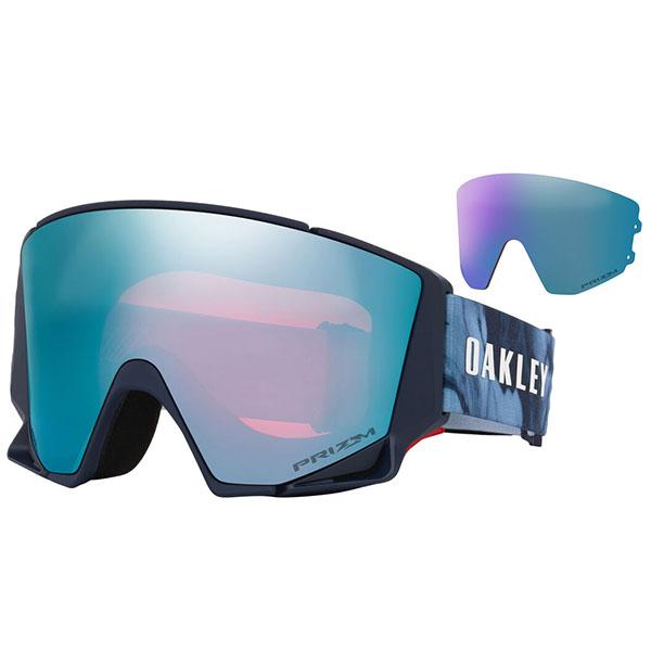 ラスト1点 アレクサンデル キルデ シグネチャー フローエスケープ M アジアンフィット OAKLEY オークリー スノーゴーグル スノーボード スキー OO7147A 25-26_1