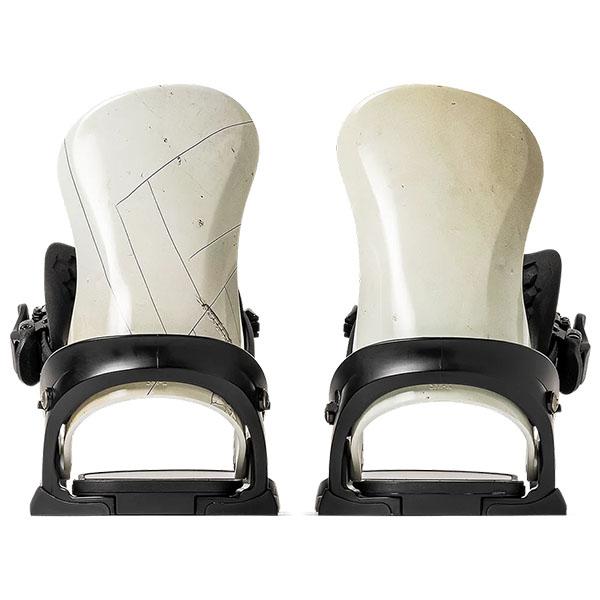 FLUX フラックス バインディング AH ATSUSHI HASEGAWA 長谷川篤 限定  