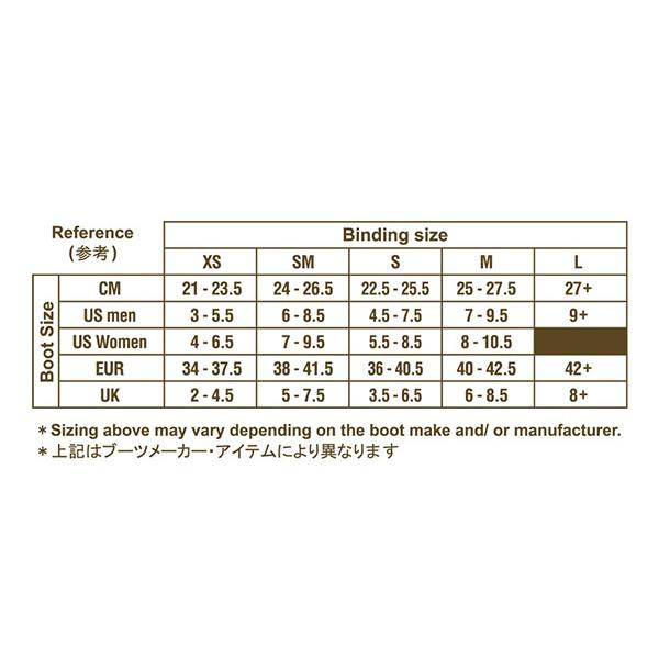 FLUX BINDINGS（フラックスバインディング） フラックス FLUX CANT