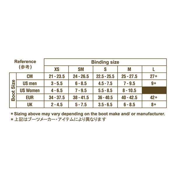 FLUX BINDINGS（フラックスバインディング） フラックス FLUX CANT