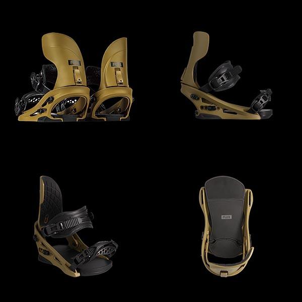 FLUX BINDINGS（フラックスバインディング） FLUX フラックス