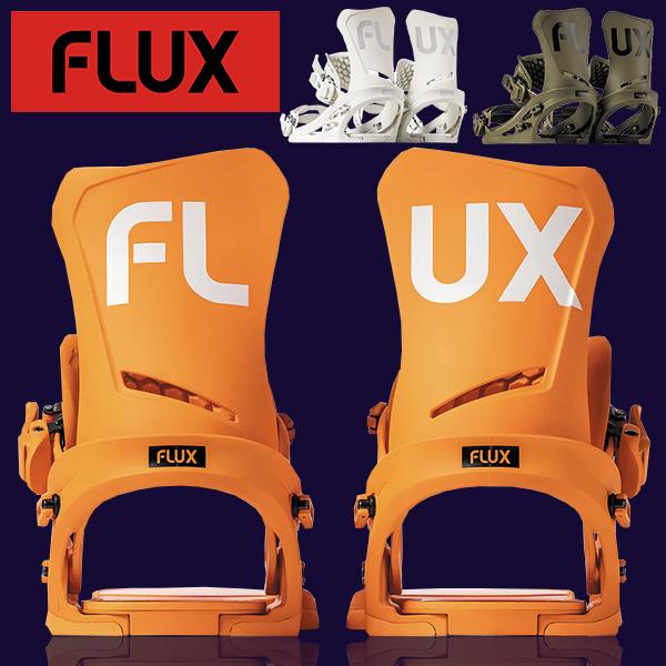 FLUX フラックス バインディング DS ディーエス メンズ スノーボード 