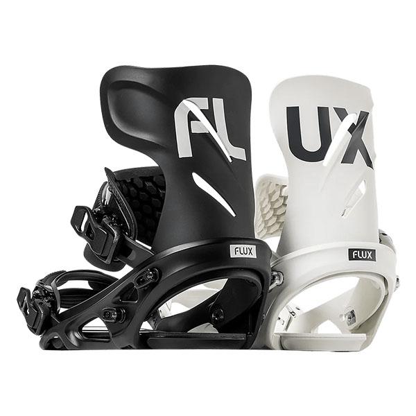 FLUX GT 22-23 Sサイズ 22-23 FLUX(フラックス)・GT ジーティー [BLACK,WHITE] ビンディング