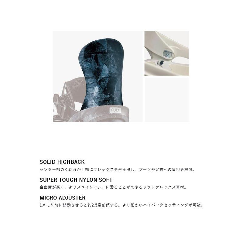 FLUX BINDINGS（フラックスバインディング） FLUX フラックス