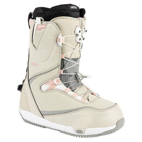 Step ON Burton FLUX 2点セット FLUX BINDINGS フラックス バインディング STEP ON ステップオン