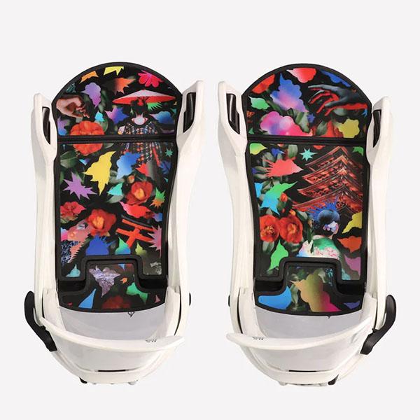 FLUX BINDINGS フラックス バインディング STEP ON ステップオン