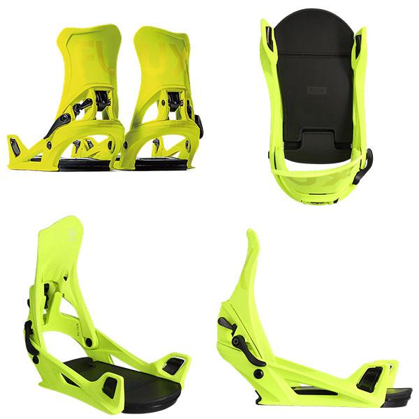 限定カラー　FLUX ステップオン　バインSTEP ONメンズM BURTON FLUX BINDINGS（フラックスバインディング） FLUX フラックス