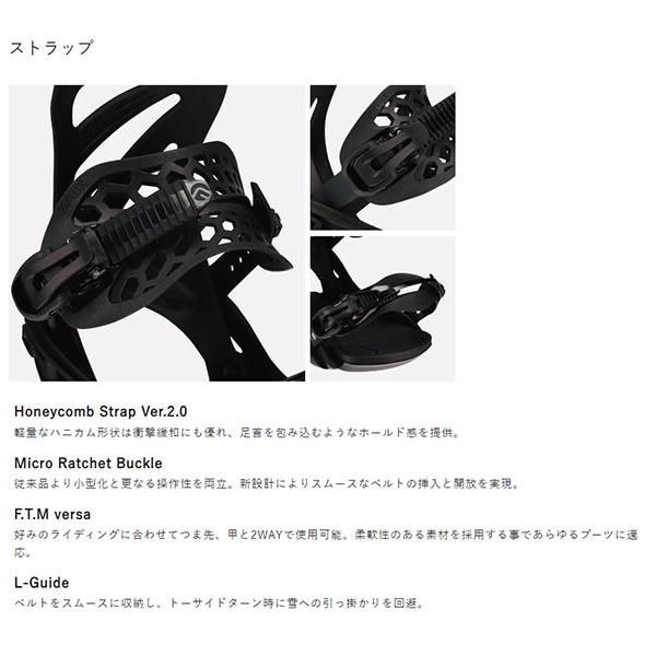 FLUX TW ビンディング ブラック Mサイズ FLUX TW サイズM スノーボードビンディング SALE30%OFF】【送料無料