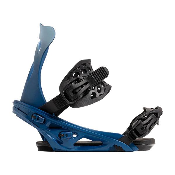 FLUX BINDINGS（フラックスバインディング） ラスト1点 ブルー FLUX最