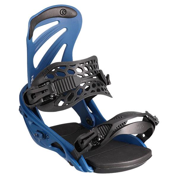 FLUX BINDINGS（フラックスバインディング） ラスト1点 ブルー FLUX最