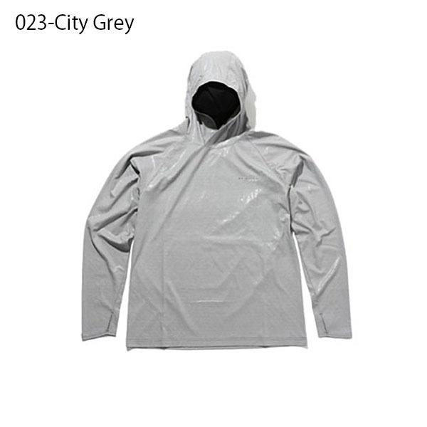 コロンビア 冷却機能 プルオーバー Columbia メンズ Terminal Deflector Ice Hoodie 薄手 長袖 フーディー パーカー アウトドア 釣り Fm7437 22春夏新作 エレファントsports Paypayモール店 通販 Paypayモール