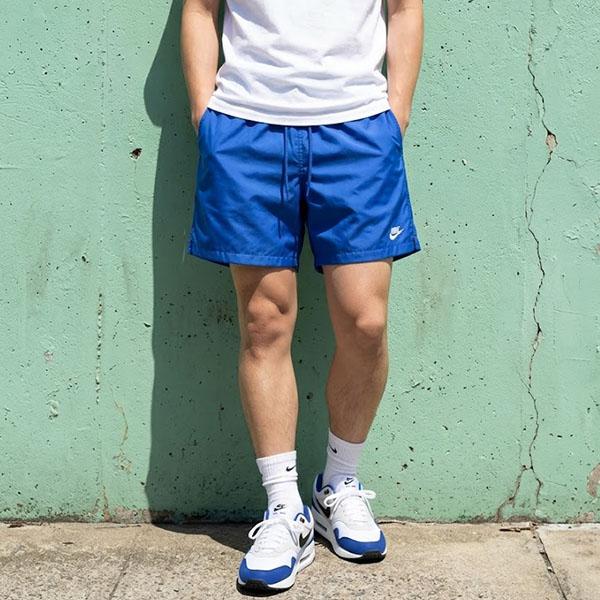 NIKE（ナイキ） ネコポス発送！送料無料 水陸両用 膝上 ショートパンツ