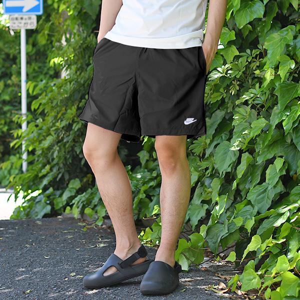 NIKE（ナイキ） ネコポス発送！送料無料 水陸両用 膝上 ショートパンツ