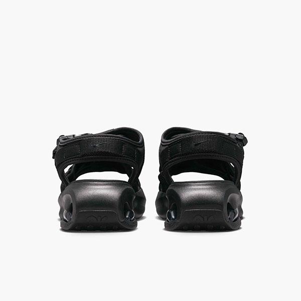 19%off ナイキ サンダル レディース NIKE エア マックス ソル ストラップ サンダル スポサン AIR MAX SOL TRK3 ブラック fn4290の画像