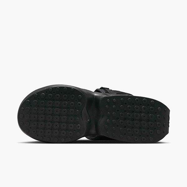 19%off ナイキ サンダル レディース NIKE エア マックス ソル ストラップ サンダル スポサン AIR MAX SOL TRK3 ブラック fn4290の画像