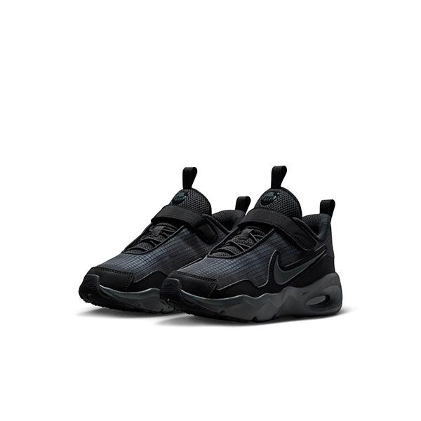 【25㎝ 新品】ナイキ エア フォース 1 LE キッズ　スニーカー　ブラック NIKE（ナイキ） 2026秋冬新作 スニーカー キッズ エア マックス NOVA