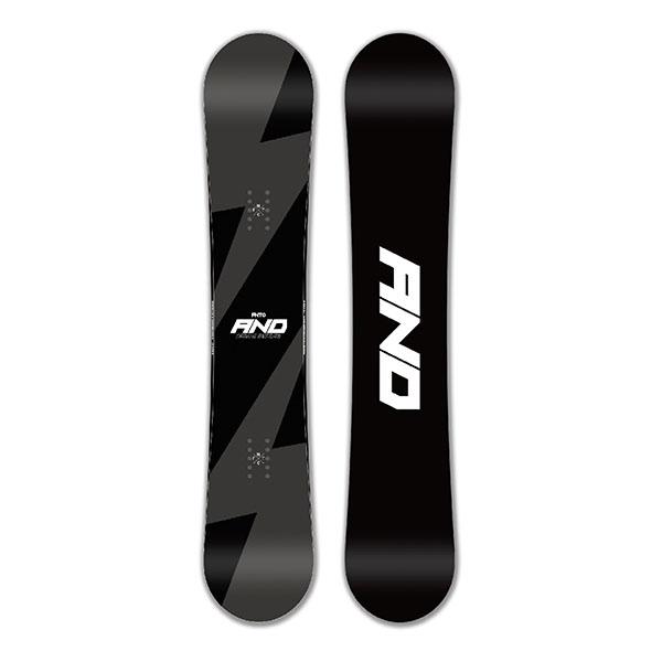 FNTC エフエヌティシー AND 板 スノー ボード ダブルキャンバー メンズ