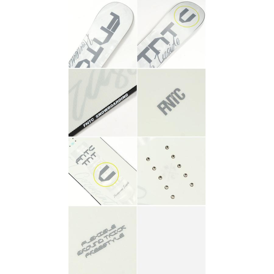 FNTC 42%off FNTC エフエヌティシー TNT C 板 キャンバー スノーボード