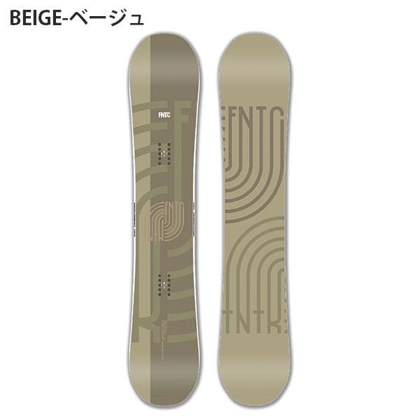 FNTC 42%off FNTC エフエヌティシー TNT R 板 スノーボード グラトリ
