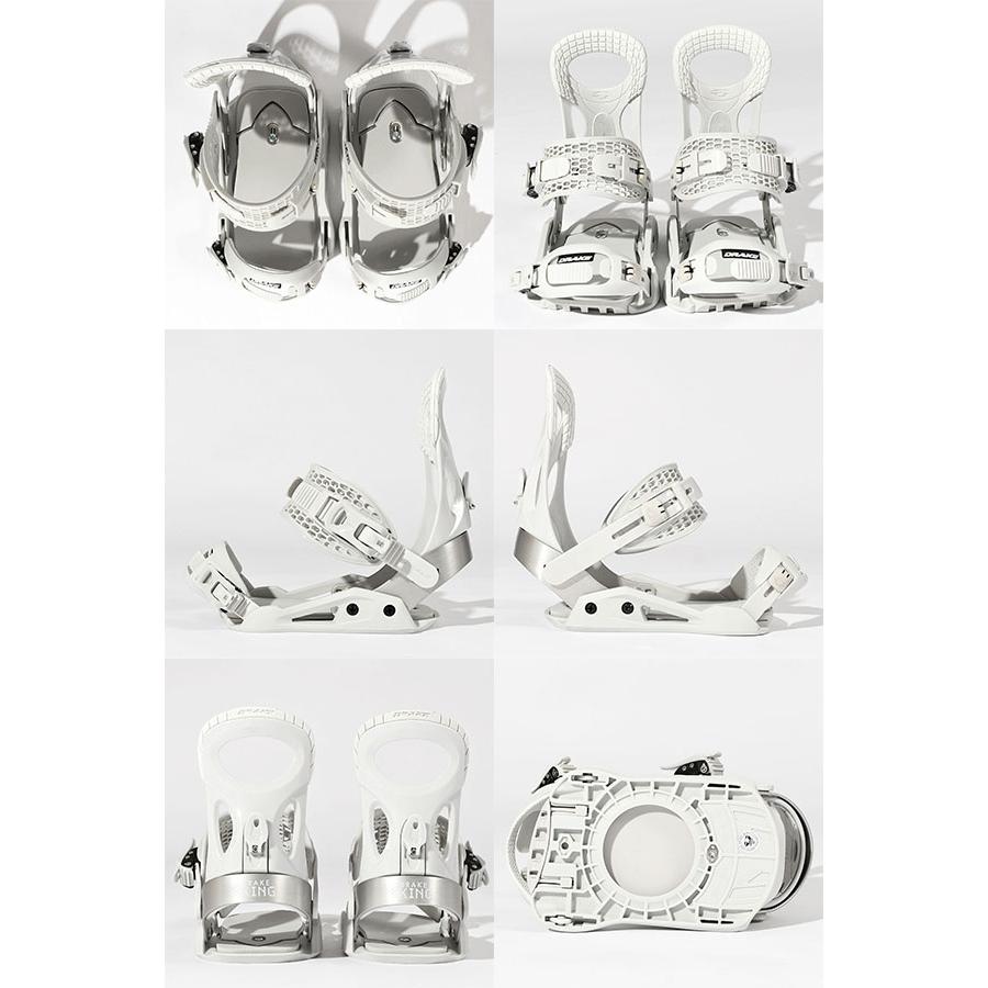 FNTC 2点セット 2025-2026冬新作 FNTC TNT C DRAKE スノーボード