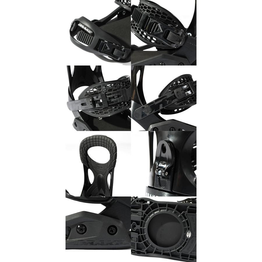 FNTC 2点セット TNT C DRAKE スノーボード メンズ 板 バイン ワックス