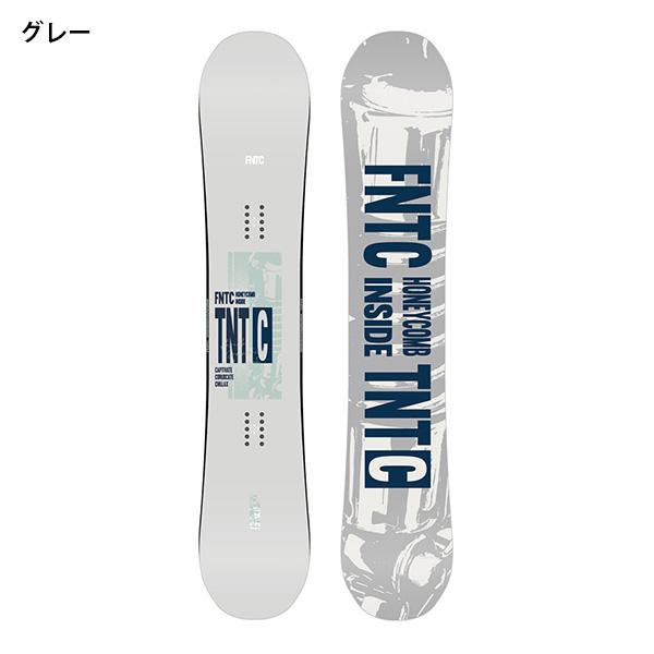 FNTC 2点セット TNT C DRAKE スノーボード メンズ 板 バイン ワックス