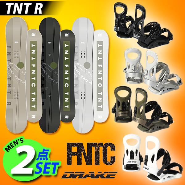 FNTC TNTR スノーボード 黒/黄色 FNTC TNTR スノーボード 黒/黄色 FNTC TNTR スノーボード 黒