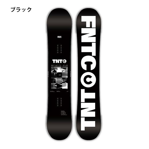 3点セット 2023-2024冬新作 FNTC TNT C スノーボード 板 スノボ バイン ブーツ ワックス塗りっぱなしでお渡し (スクレーパー付き) 30%off スポーツ ボードセット