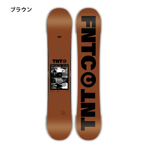 【美品】 3点セット 2023-2024冬新作 FNTC TNT C スノーボード 板 スノボ バイン ブーツ ワックス塗りっぱなしでお渡し (スクレーパー付き) 30%off 【1385648365】(48695円)