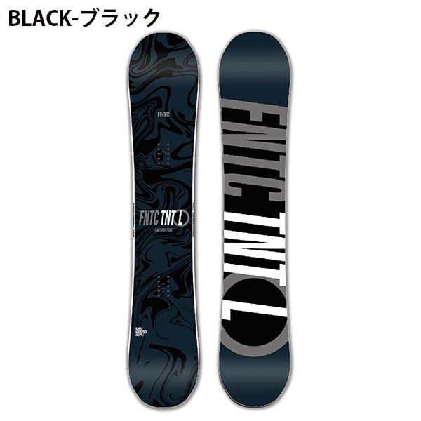 FNTC 3点セット 2025-2026冬新作 FNTC TNT L スノーボード 板 スノボ
