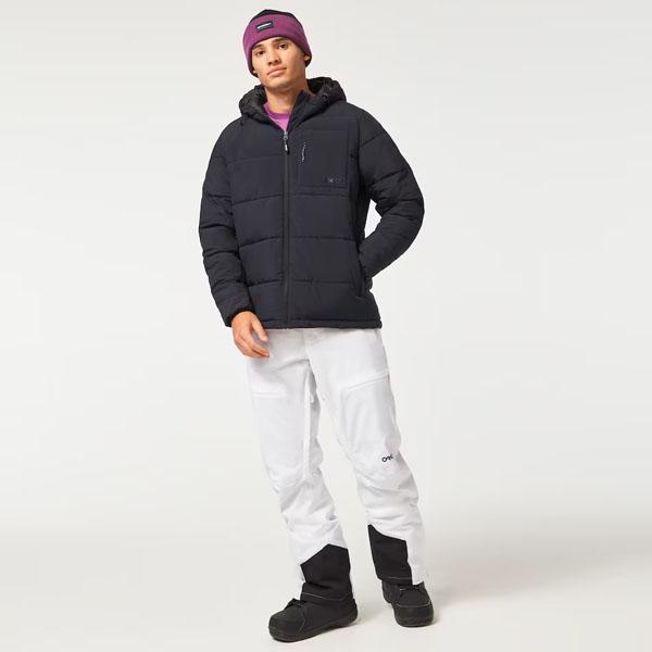 Oakley キルティングジャケットとパンツセット OAKLEY（オークリー） キルティング ジャケット メンズ